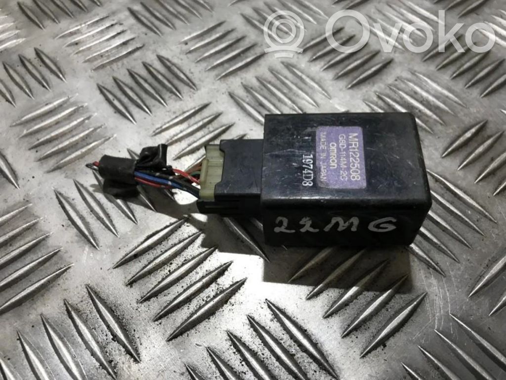 Mitsubishi Galant Muut ohjainlaitteet/moduulit