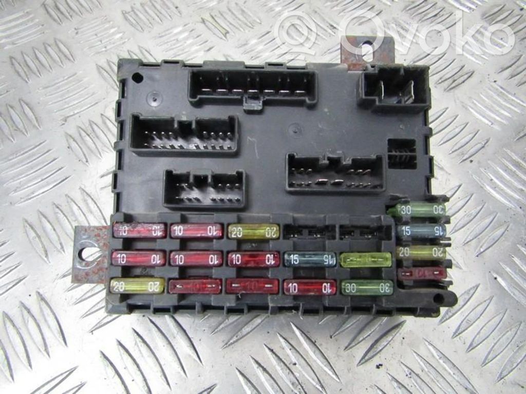 Alfa Romeo 156 Set scatola dei fusibili 