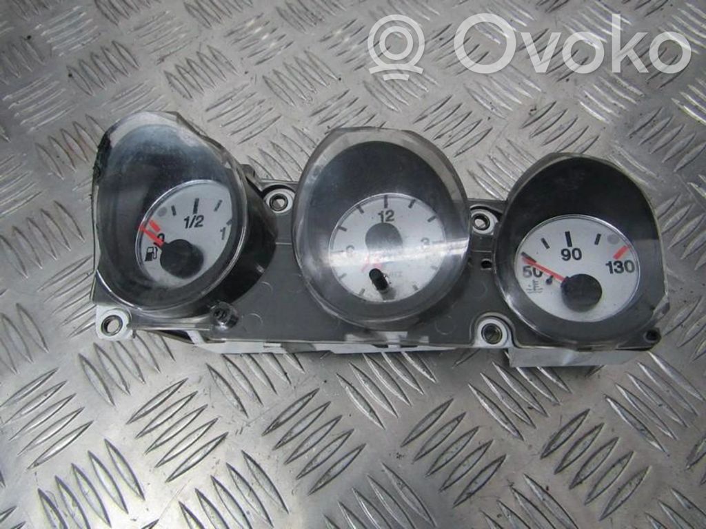 Alfa Romeo 156 Nopeusmittari (mittaristo) 