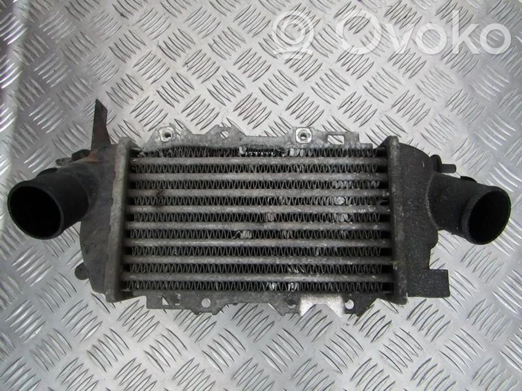 Radiador intercooler   52475657,52475657