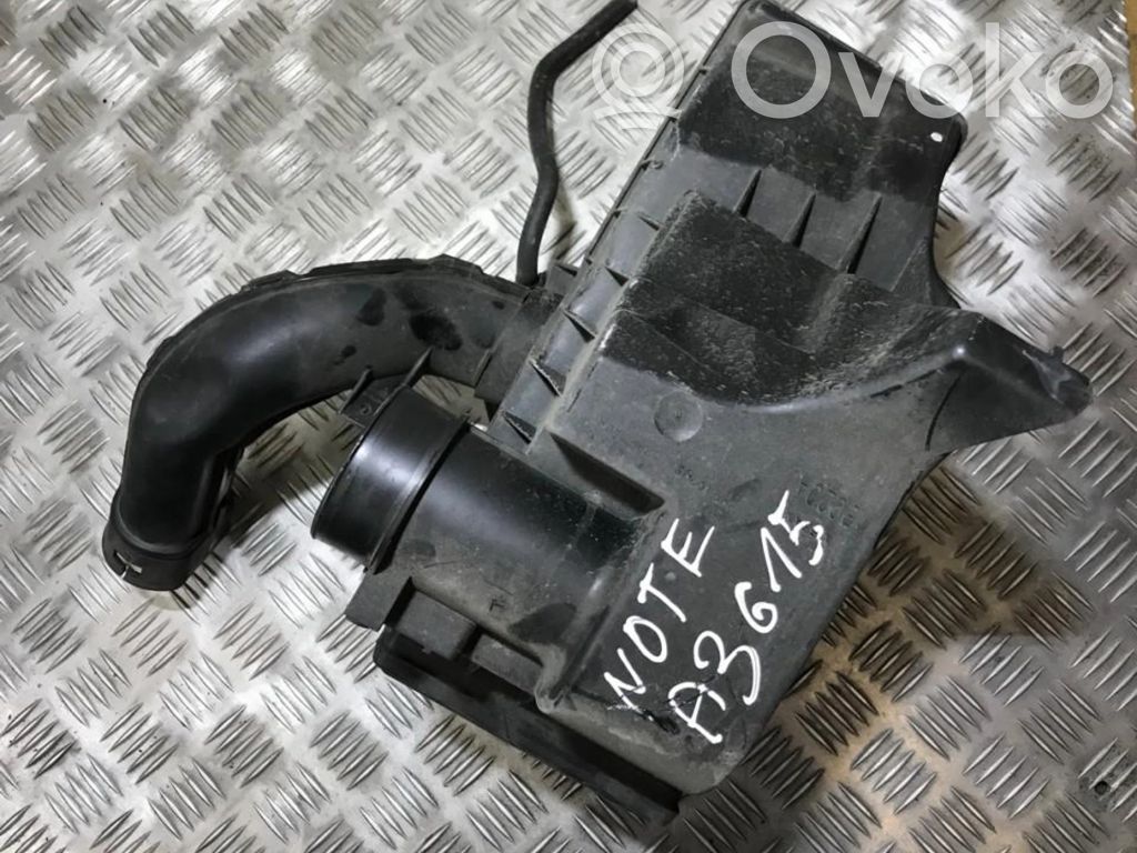 Nissan Note (E11) Air filter box 