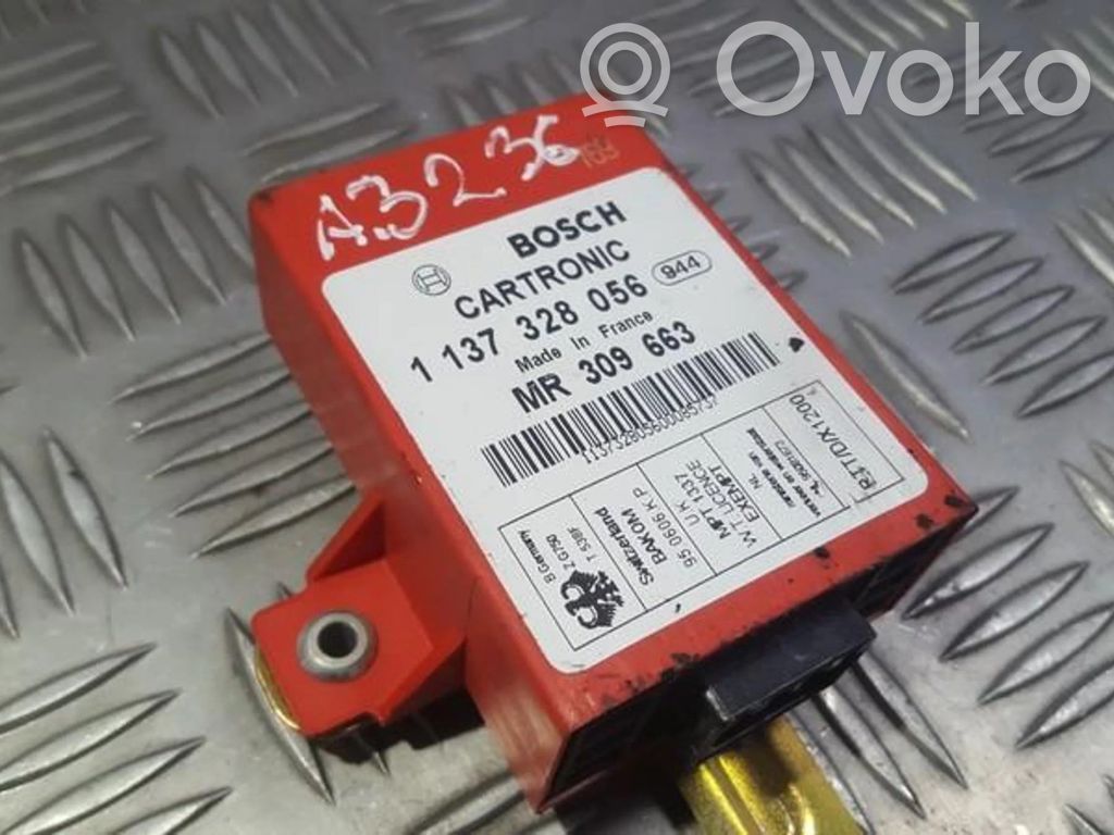 Mitsubishi Carisma Alte unități/module de control 