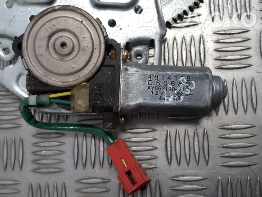 Chrysler Stratus Silnik regulatora szyby drzwi przednich 