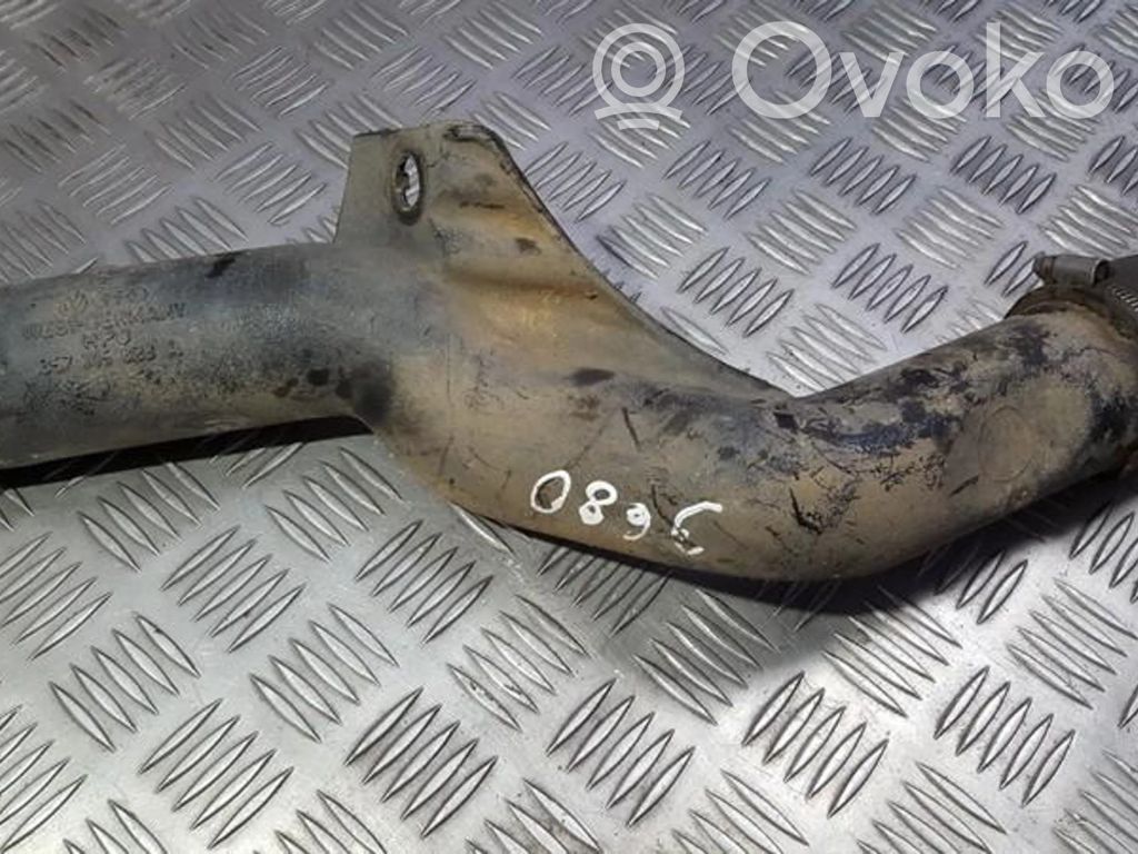 Volkswagen PASSAT B4 Furtun/conductă intercooler 