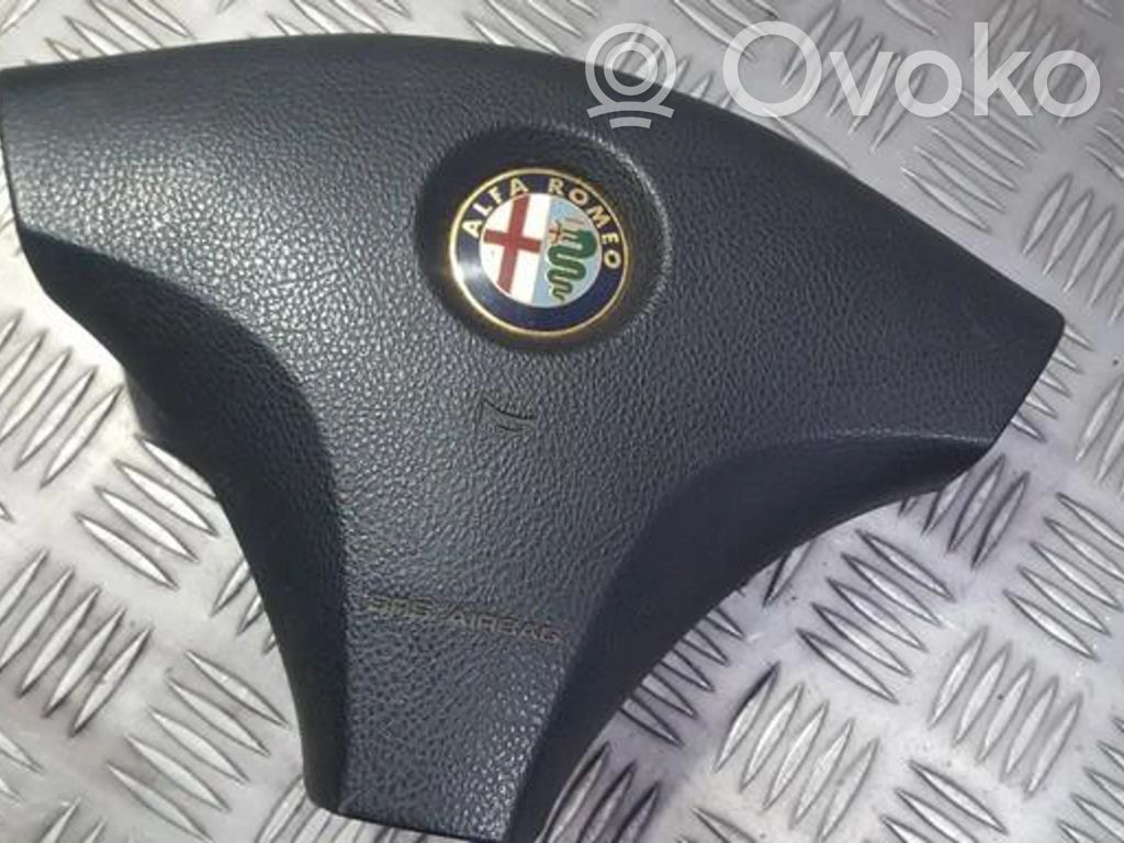 Alfa Romeo 156 Airbag dello sterzo
