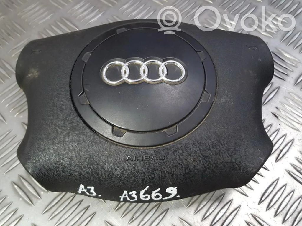 Audi A3 S3 8L Airbag dello sterzo 