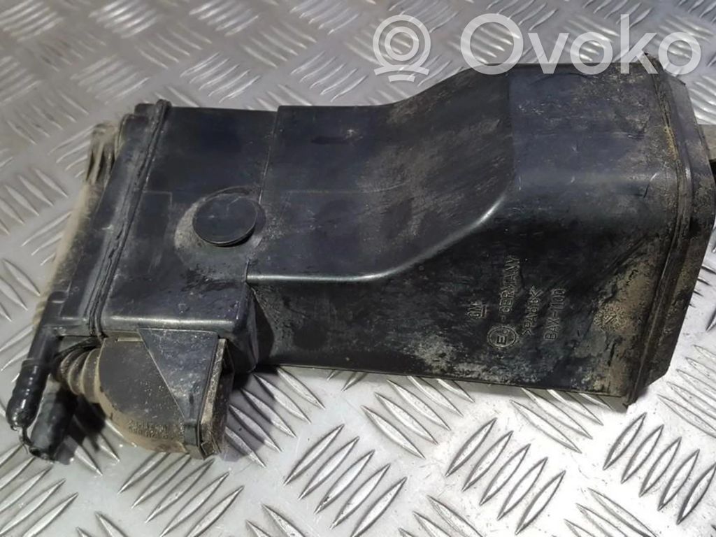 Opel Astra G Aktivkohlefilter 