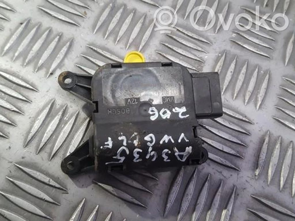 Volkswagen Golf V Motor/actuator clapetă aer 