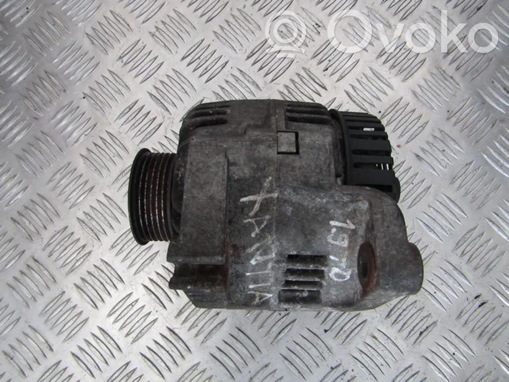 Citroen Xantia Generaattori/laturi 