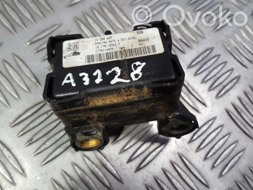 Opel Astra H Senzor de accelerație ESP