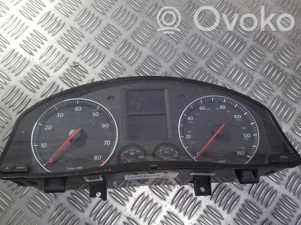 Licznik / Prędkościomierz   1K0920952G,1K0920952G