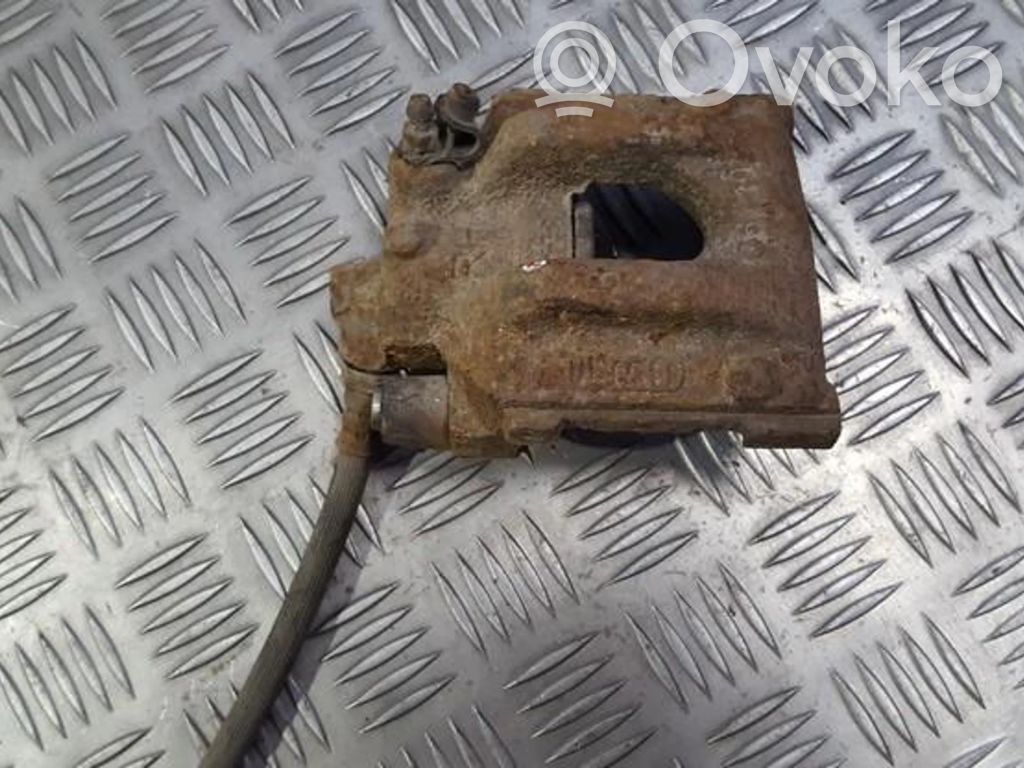 Rear brake caliper