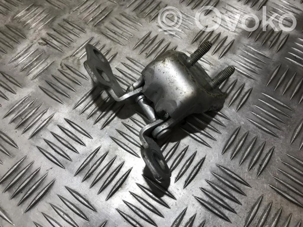 Renault Clio III Cerniera inferiore della portiera posteriore 