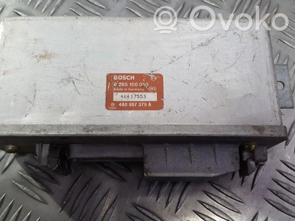Unidad de control/módulo del ABS   4A0907379A,0265100056,0265100056,4A0907379A
