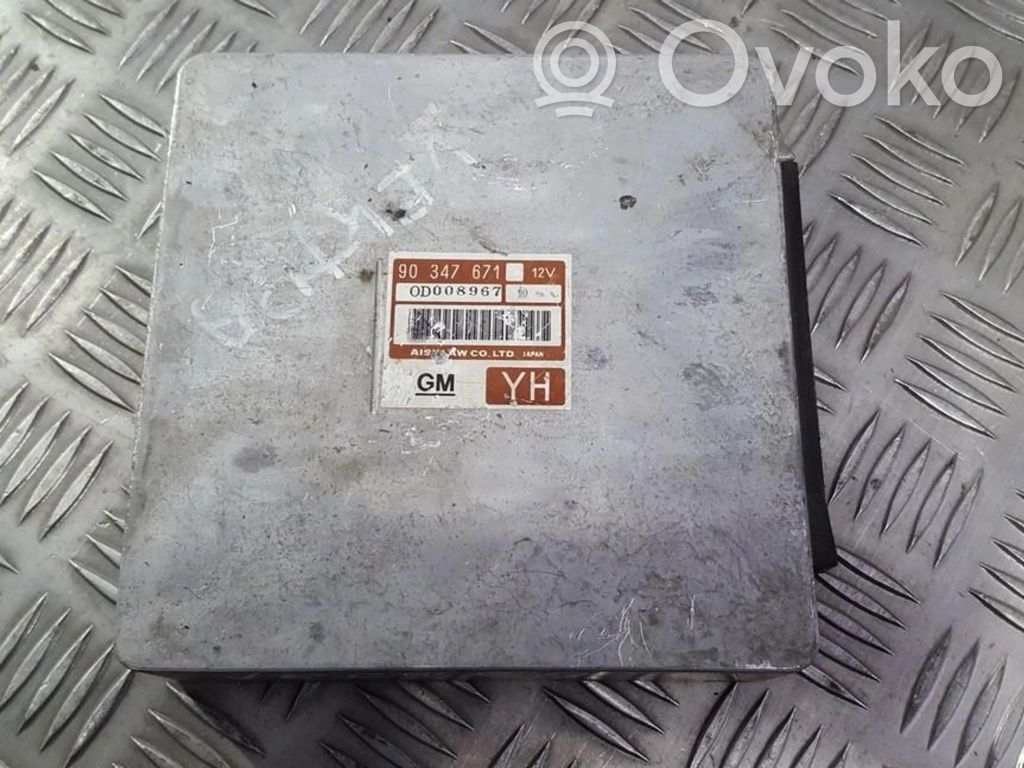 Engine control unit/module   90347671,0D008967,0D008967,90347671