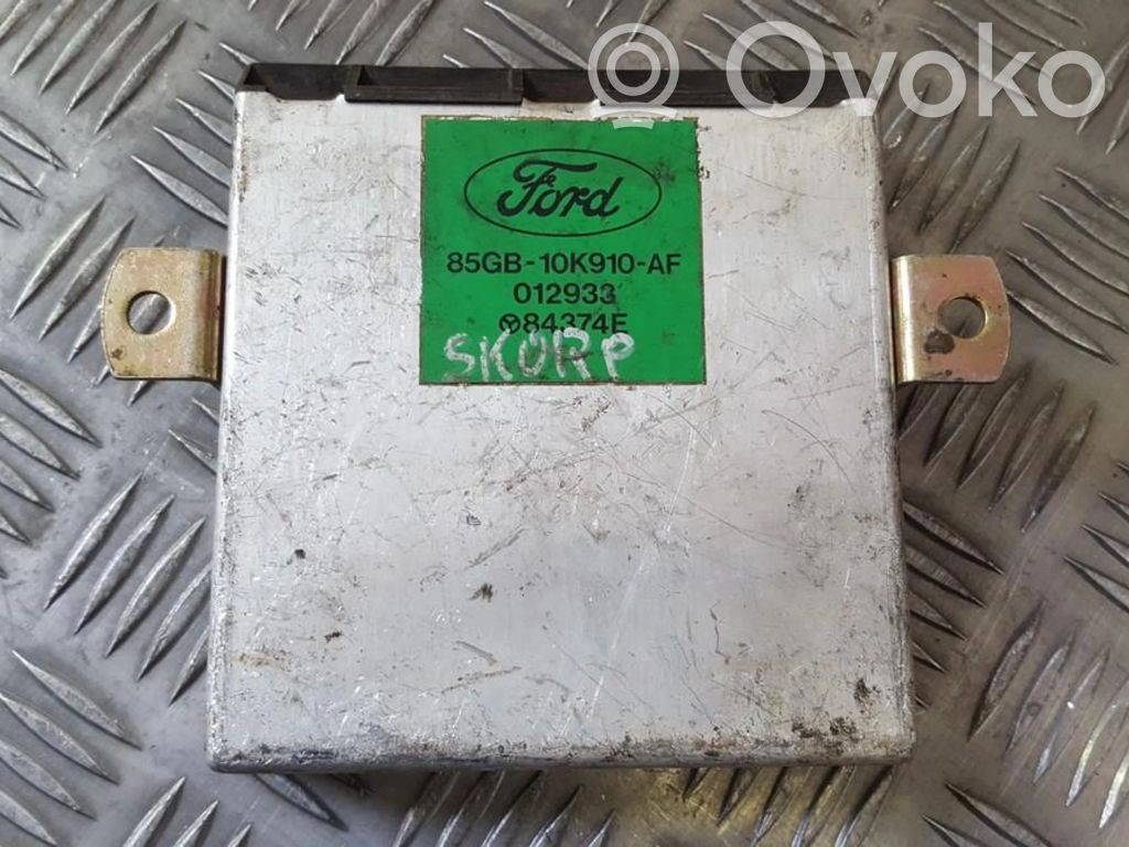 Ford Scorpio Modulo comfort/convenienza 