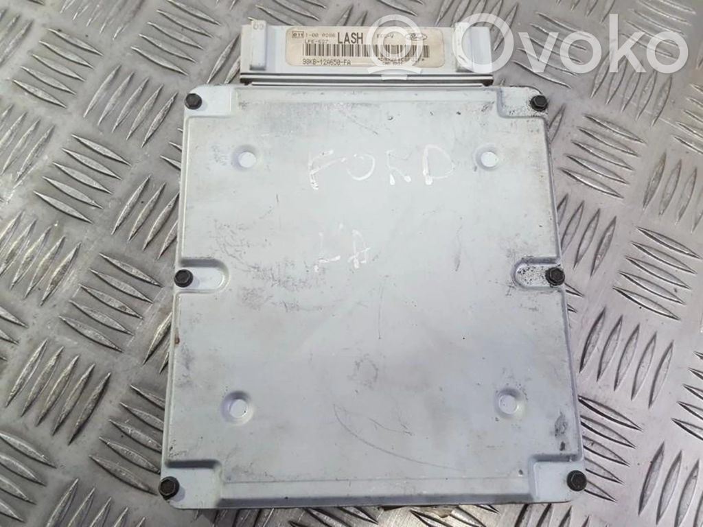 Ford Ka Motorsteuergerät/-modul 
