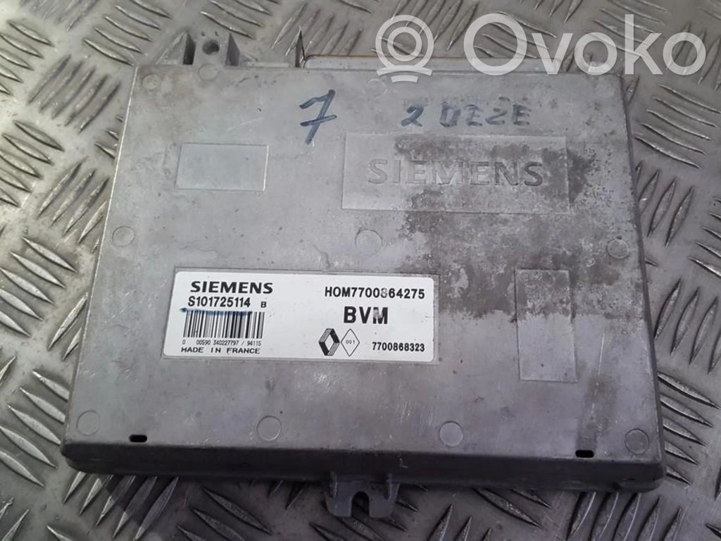 Renault Laguna I Unitate/modul de control motor 