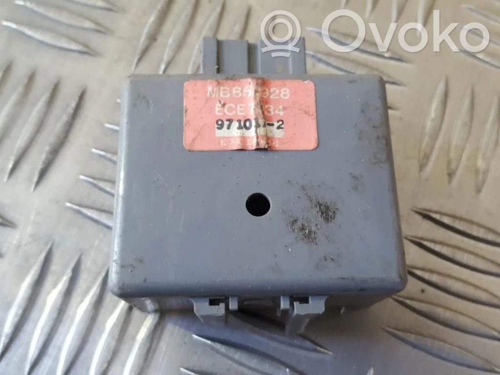 Mitsubishi Lancer Otras unidades de control/módulos 