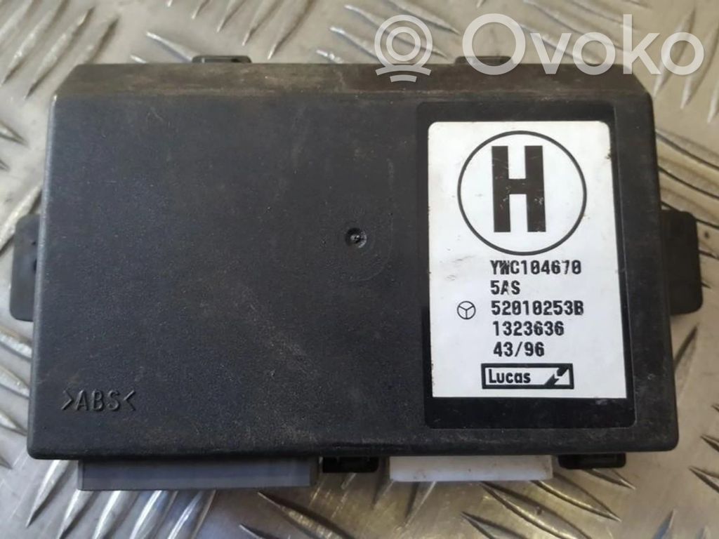 Rover 414 - 416 - 420 Comfort/convenience module 