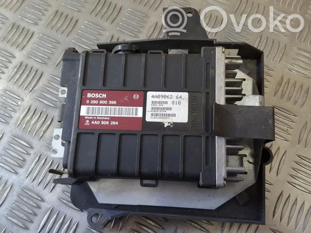 Audi 100 S4 C4 Centralina/modulo del motore 