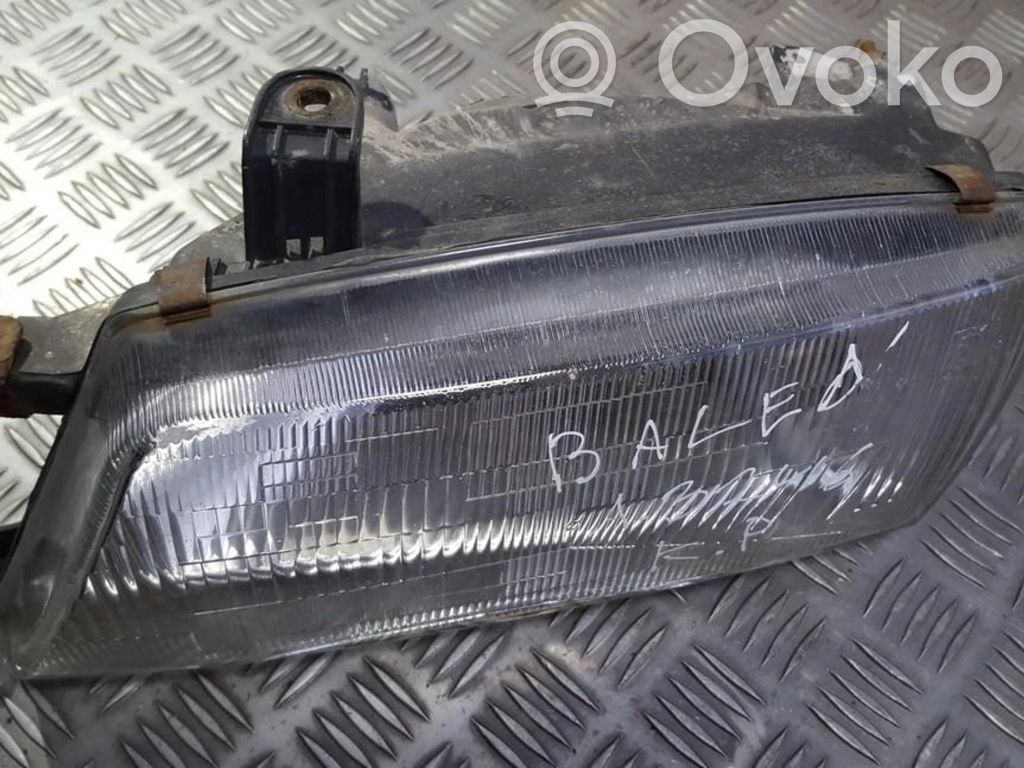 Suzuki Baleno EG Phare frontale