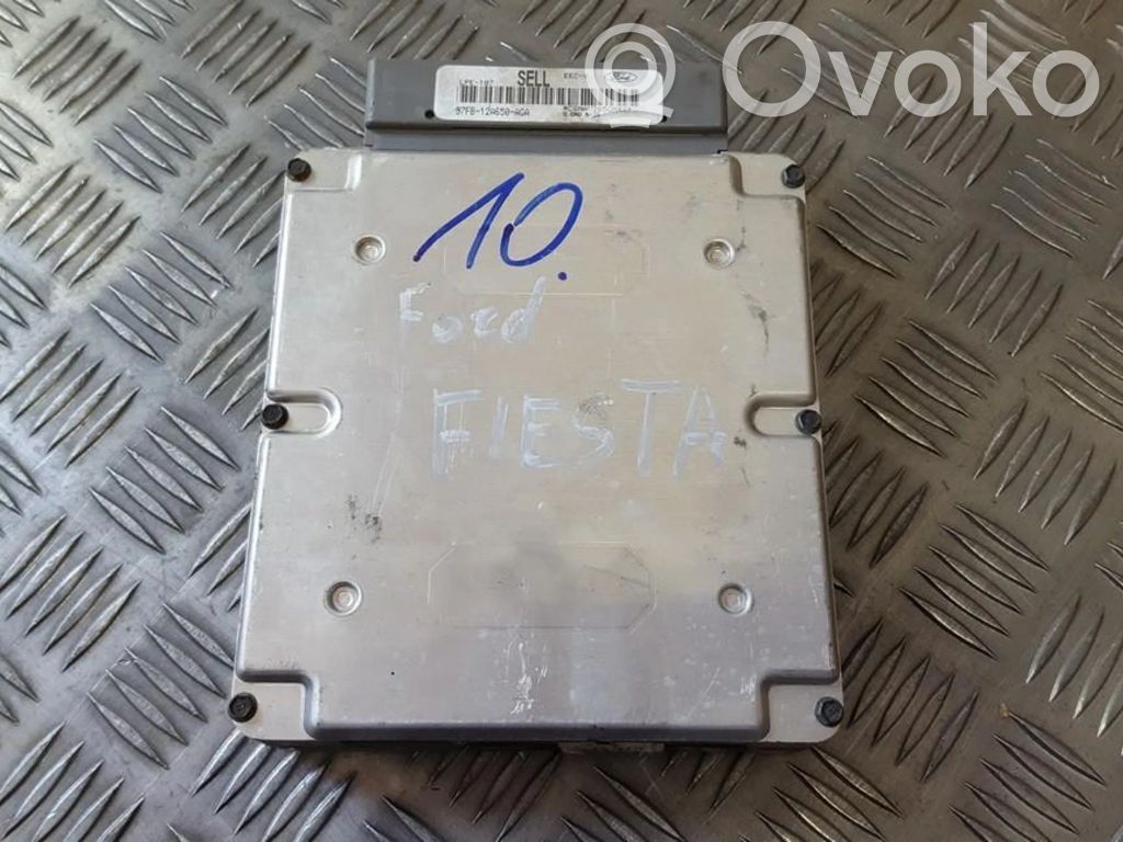 Engine control unit/module   97FB12A650AGA,97FB12A650AGA,97FB12A650AGA,97FB12A650AGA,LPE107,LPE107