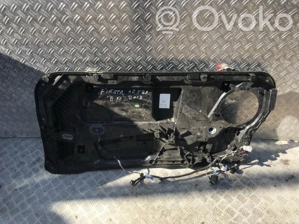 Ford Fiesta Mécanisme de lève-vitre avec moteur 
