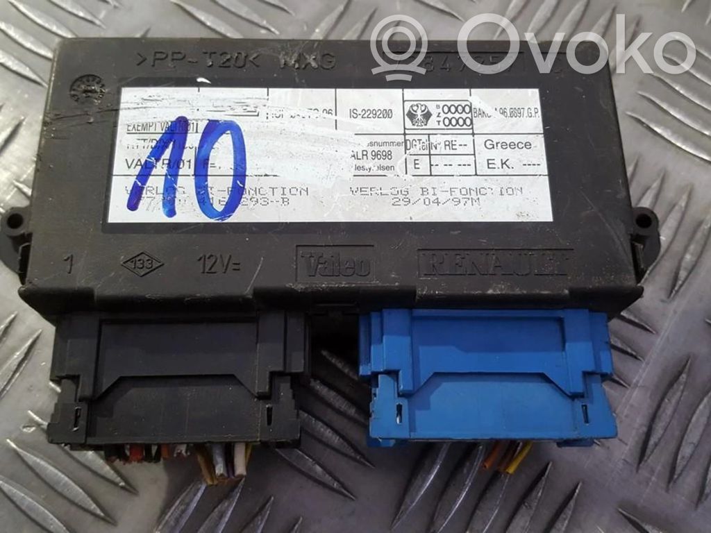 Modulo comfort/convenienza   7700416293B,73847257C,73847257C,7700416293B,7700416293B