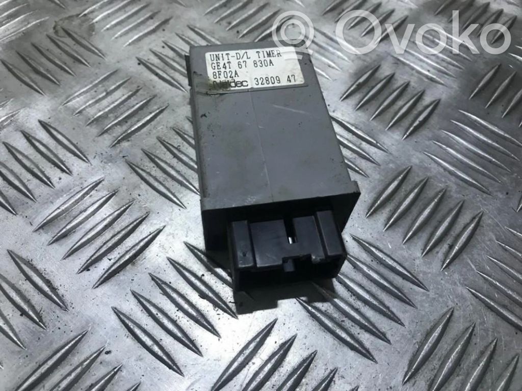 Other control units/modules   GE4T67830A,8F02A,3280947,8F02A,GE4T67830A