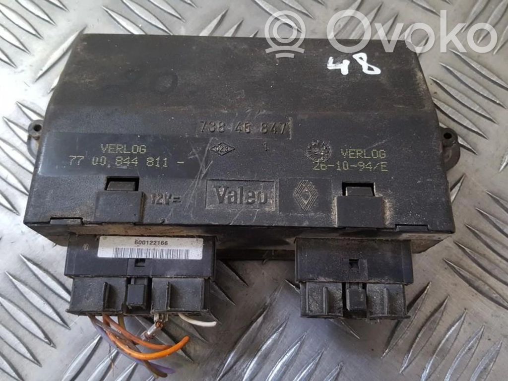 Renault Laguna I Module confort 