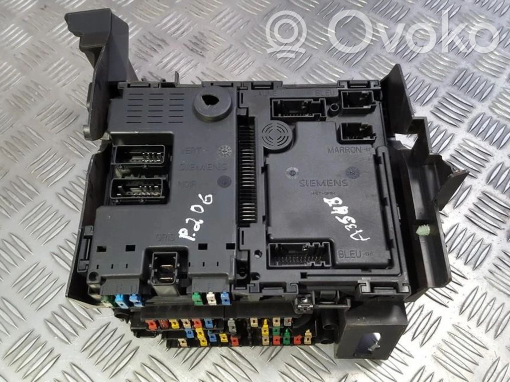 Module confort   9626460880,S105872300G,189028,9624107080,9626460880,9635518180,S105872300G