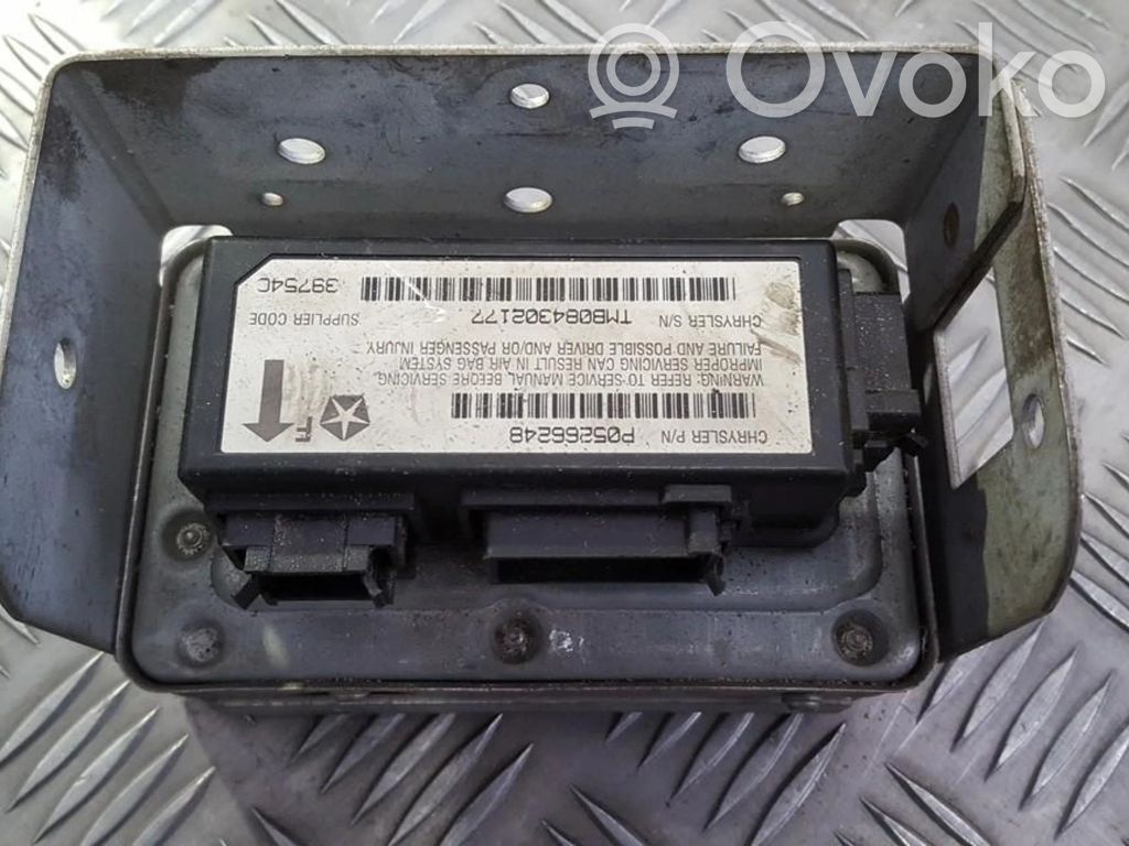Chrysler Voyager Centralina/modulo airbag 