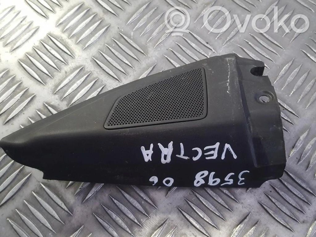 Opel Vectra C Alte piese de interior 