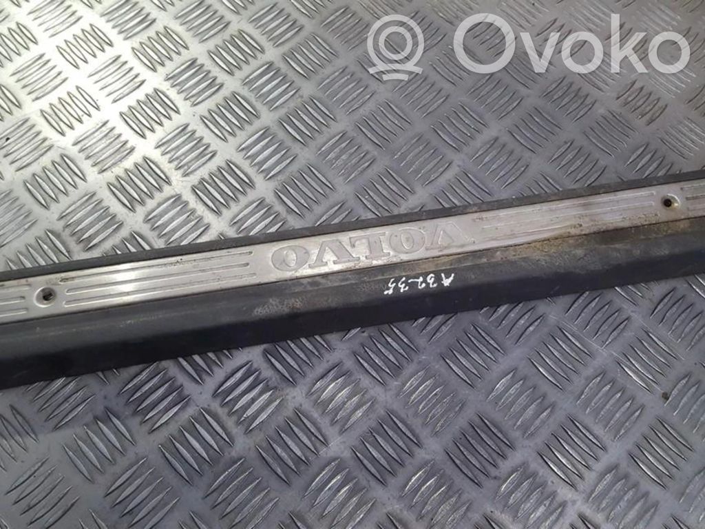 Volvo S40, V40 Listwa progowa tylna 