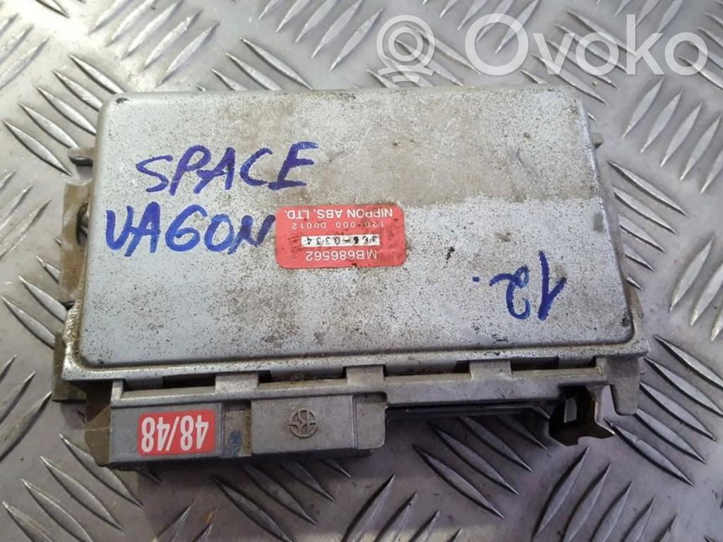 ABS control unit/module   MB686562,120000D0012,120000,D0012,MB686562