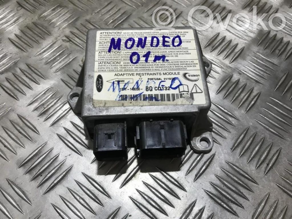 Ford Mondeo Mk III Centralina/modulo airbag