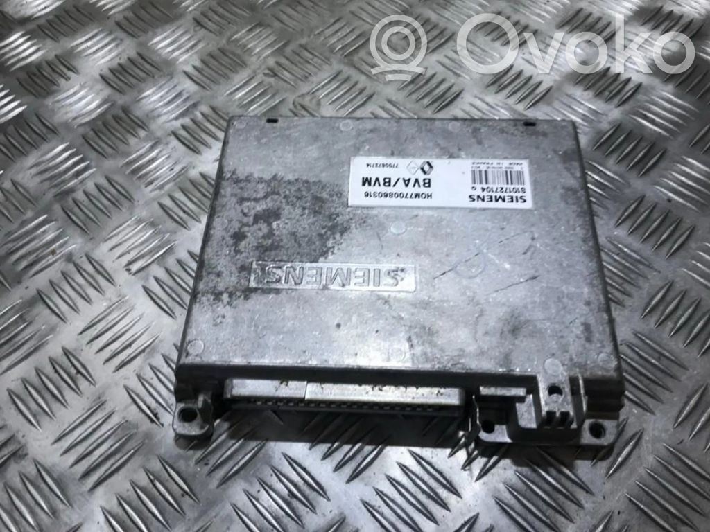 Renault Laguna I Unitate/modul de control motor 