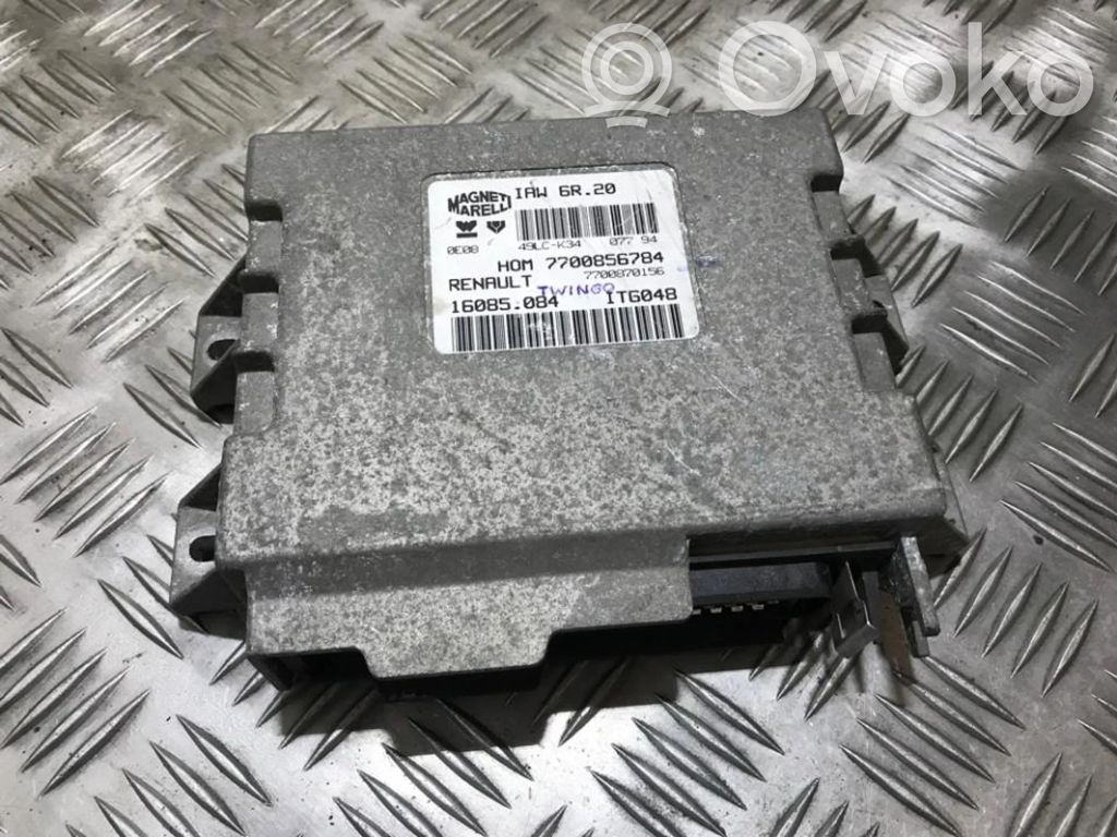 Renault Twingo I Engine control unit/module 