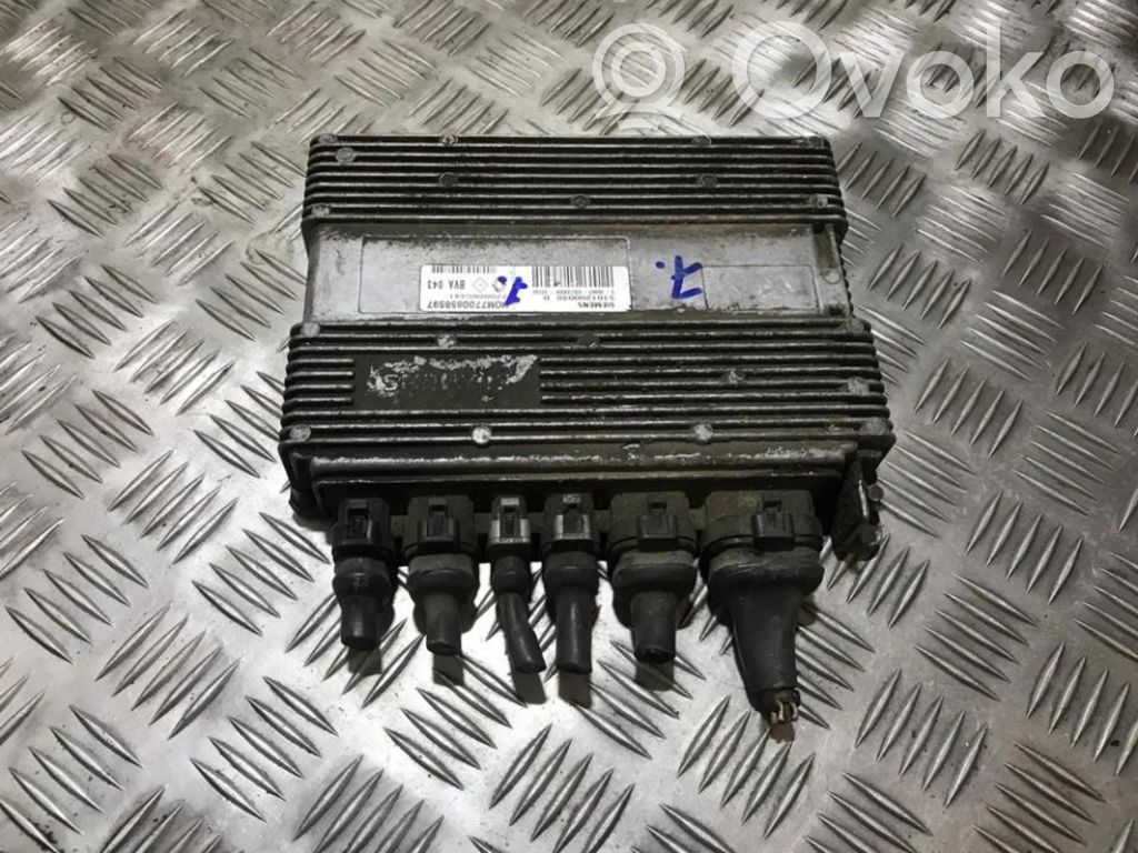 Renault Espace III Gearbox control unit/module 