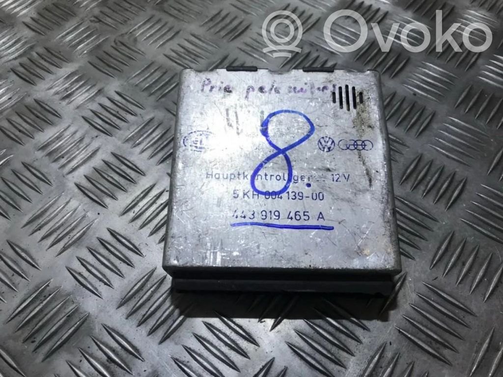 Altre centraline/moduli   5KH00413900,5KH00413900,443919465A,5KH00413900,5KH00413900
