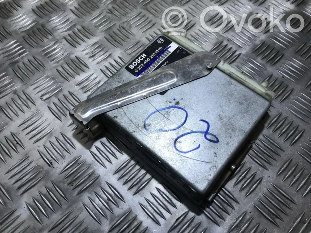 Volvo 850 Sterownik / Moduł ECU 
