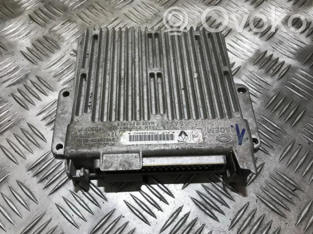 Renault Twingo I Engine control unit/module 