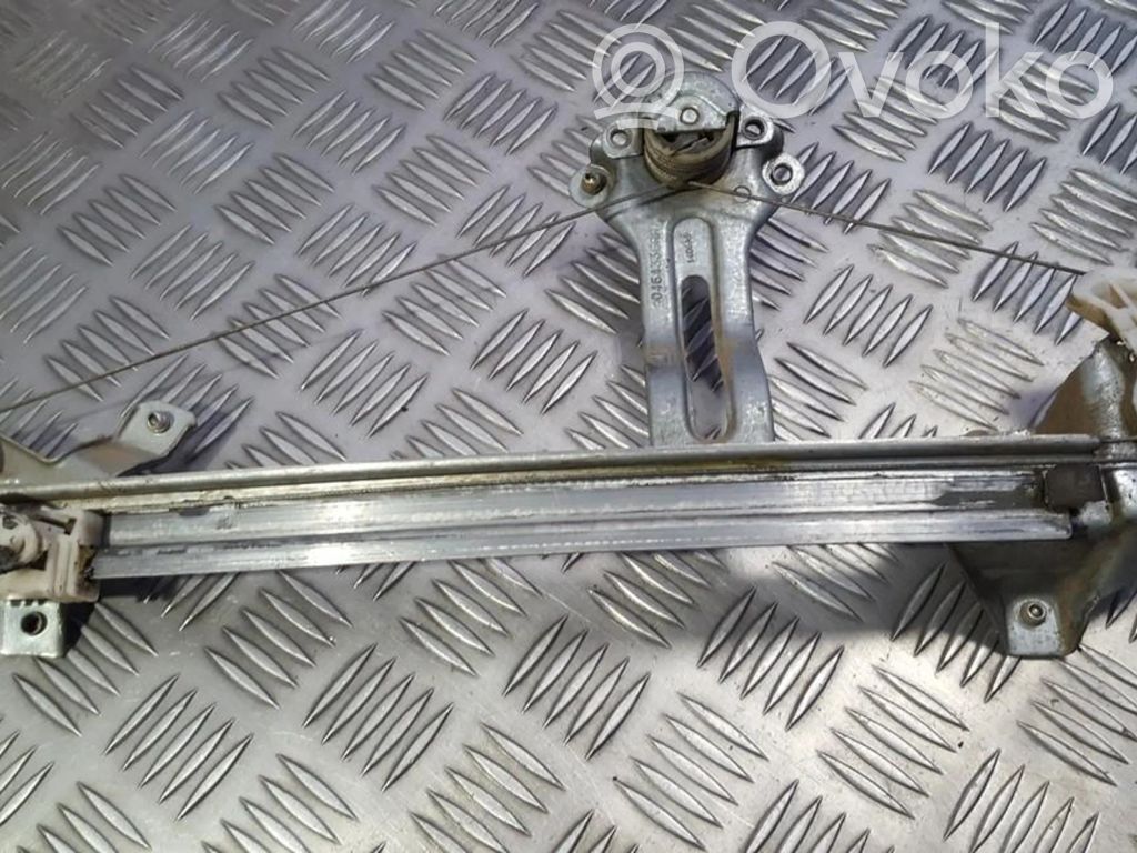 Opel Vectra B Regulador con motor de la ventanilla de la puerta corredera