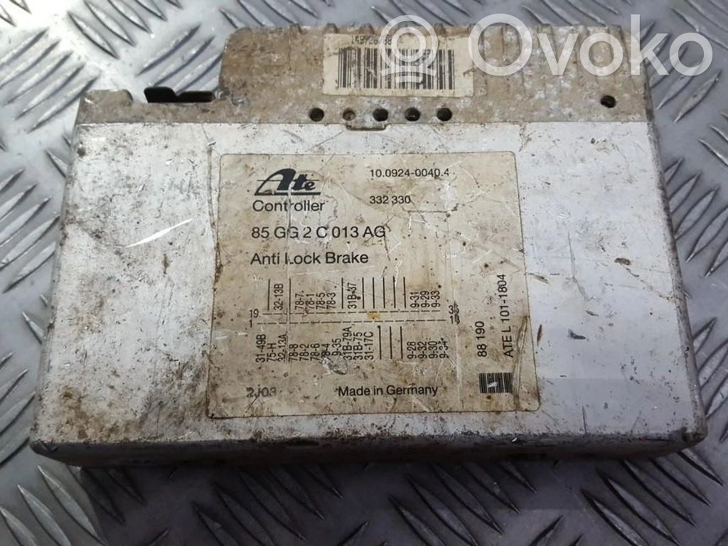 Ford Sierra ABS control unit/module 