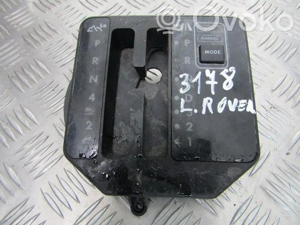 Land Rover Range Rover P38A Rivestimento in plastica cornice della leva del cambio