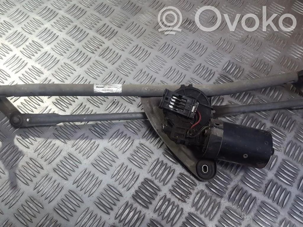Rover 75 Wischergestänge Wischermotor vorne 