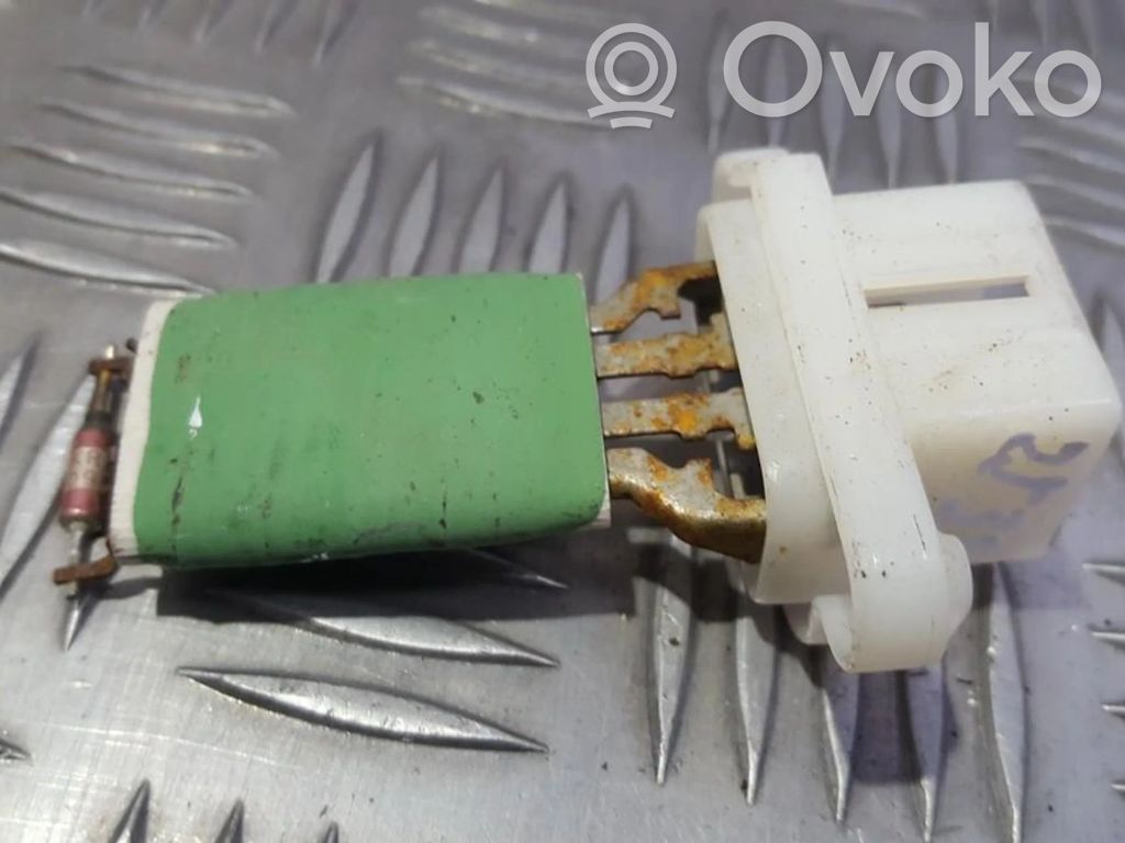 Ford Fiesta Rezystor / Opornik dmuchawy nawiewu 