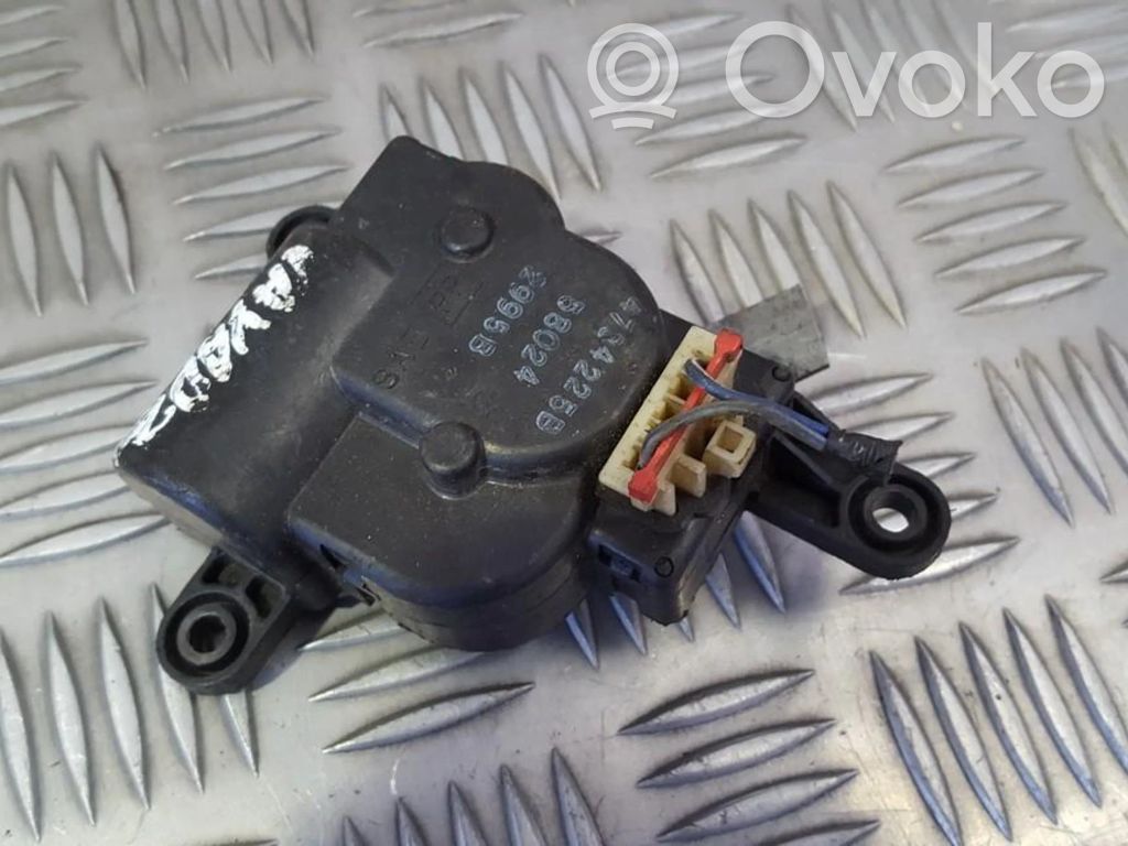 Chrysler Voyager Motorino attuatore aria