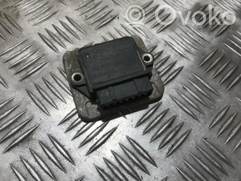 Volkswagen PASSAT B3 Amplificatore centralina di accensione 